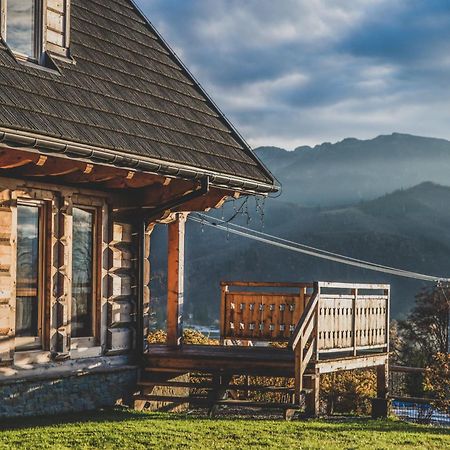 Tatrytop Osada Staszelowka Z Jacuzzi I Sauna Kościelisko Exteriér fotografie