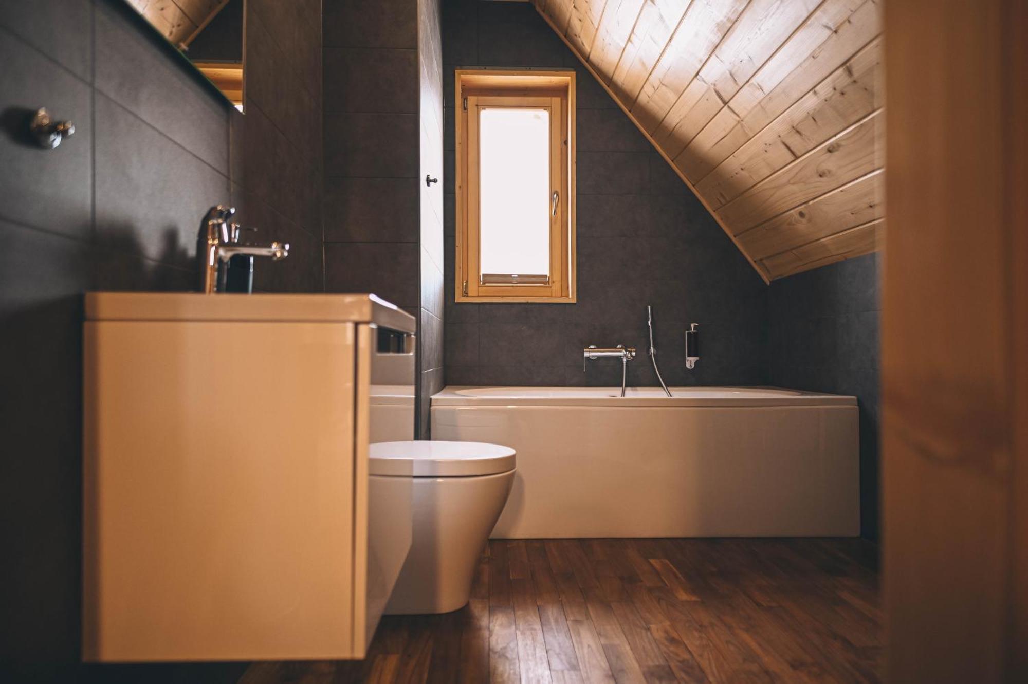 Tatrytop Osada Staszelowka Z Jacuzzi I Sauna Kościelisko Exteriér fotografie