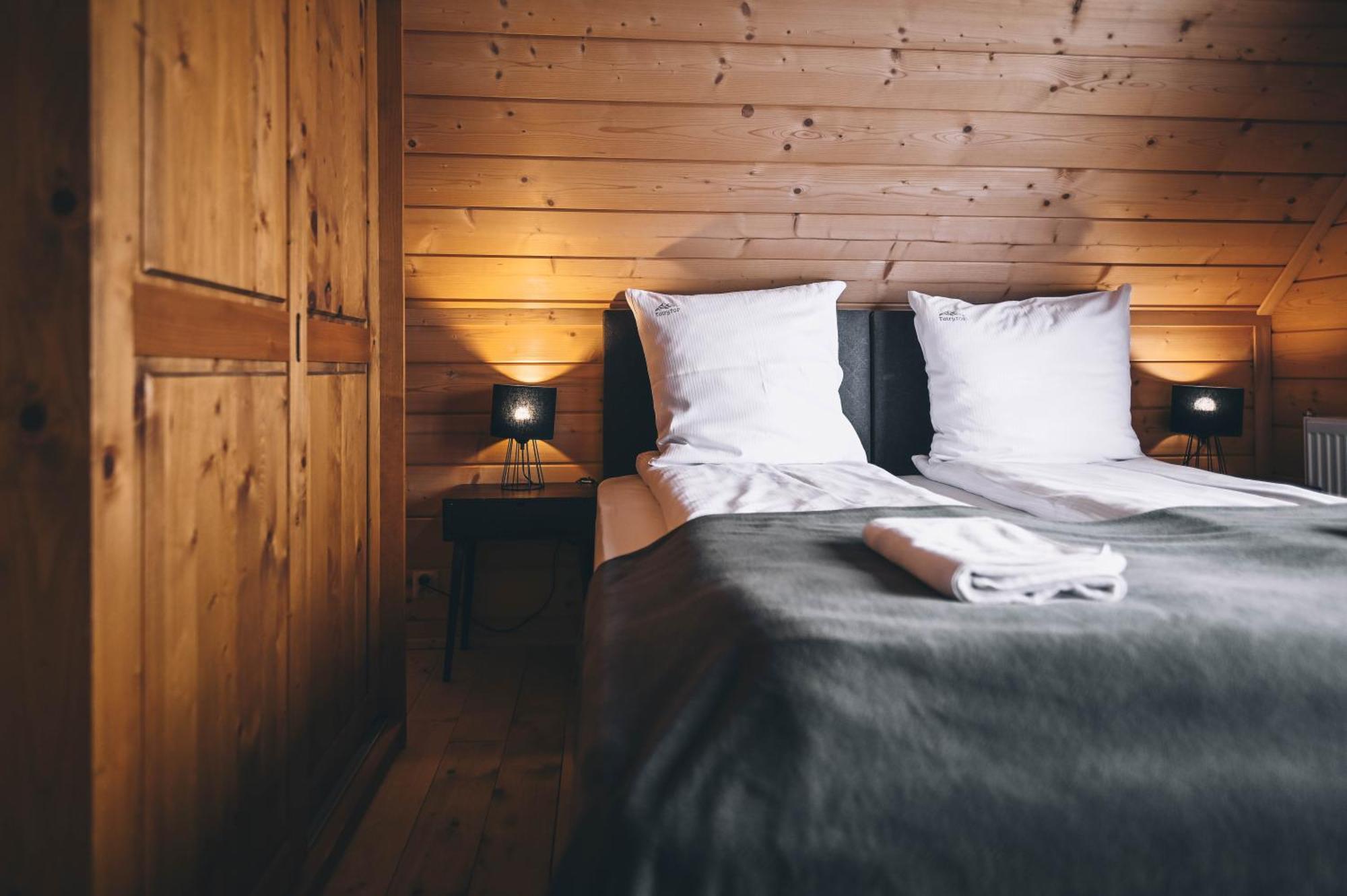 Tatrytop Osada Staszelowka Z Jacuzzi I Sauna Kościelisko Exteriér fotografie