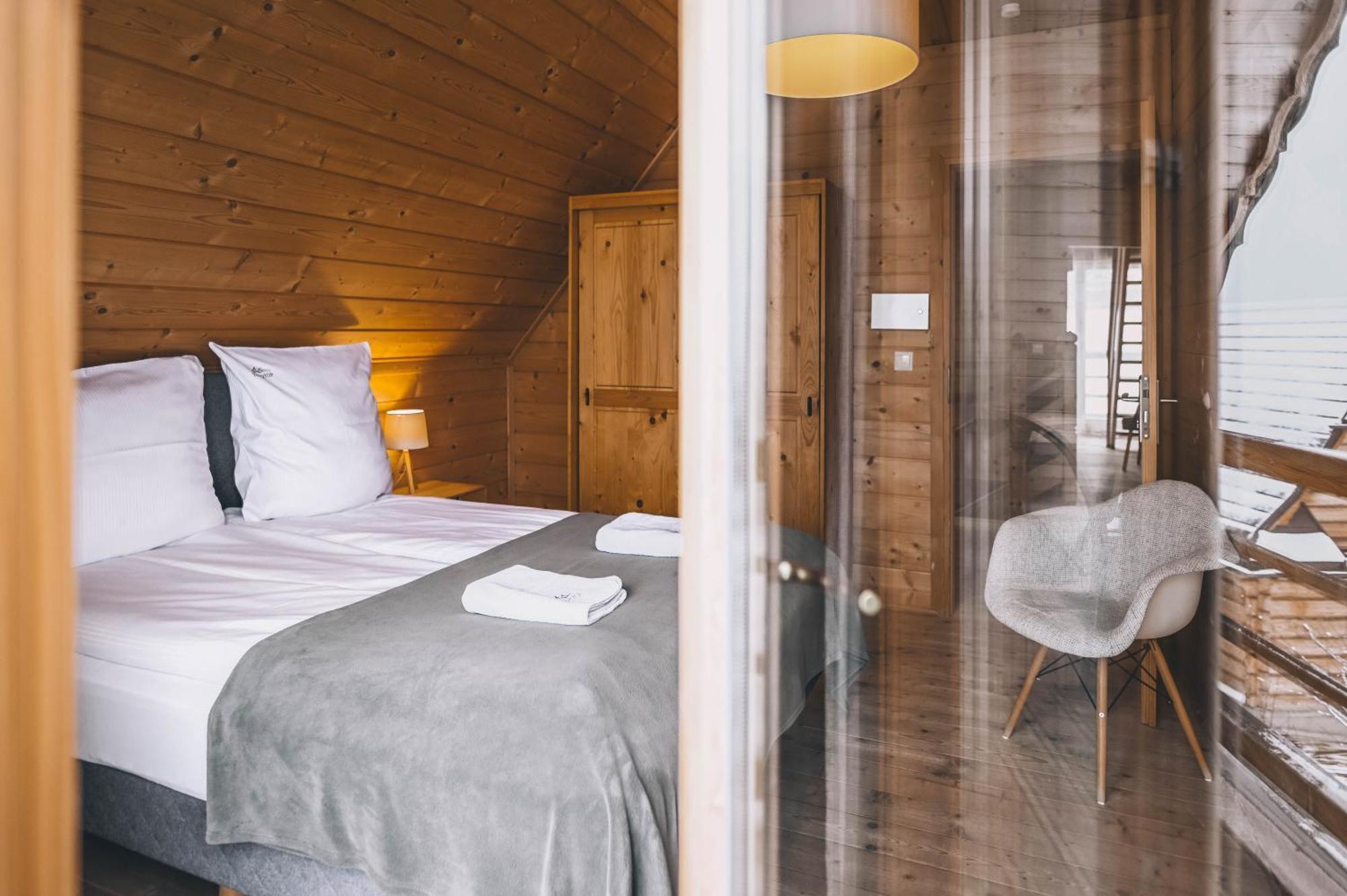 Tatrytop Osada Staszelowka Z Jacuzzi I Sauna Kościelisko Exteriér fotografie