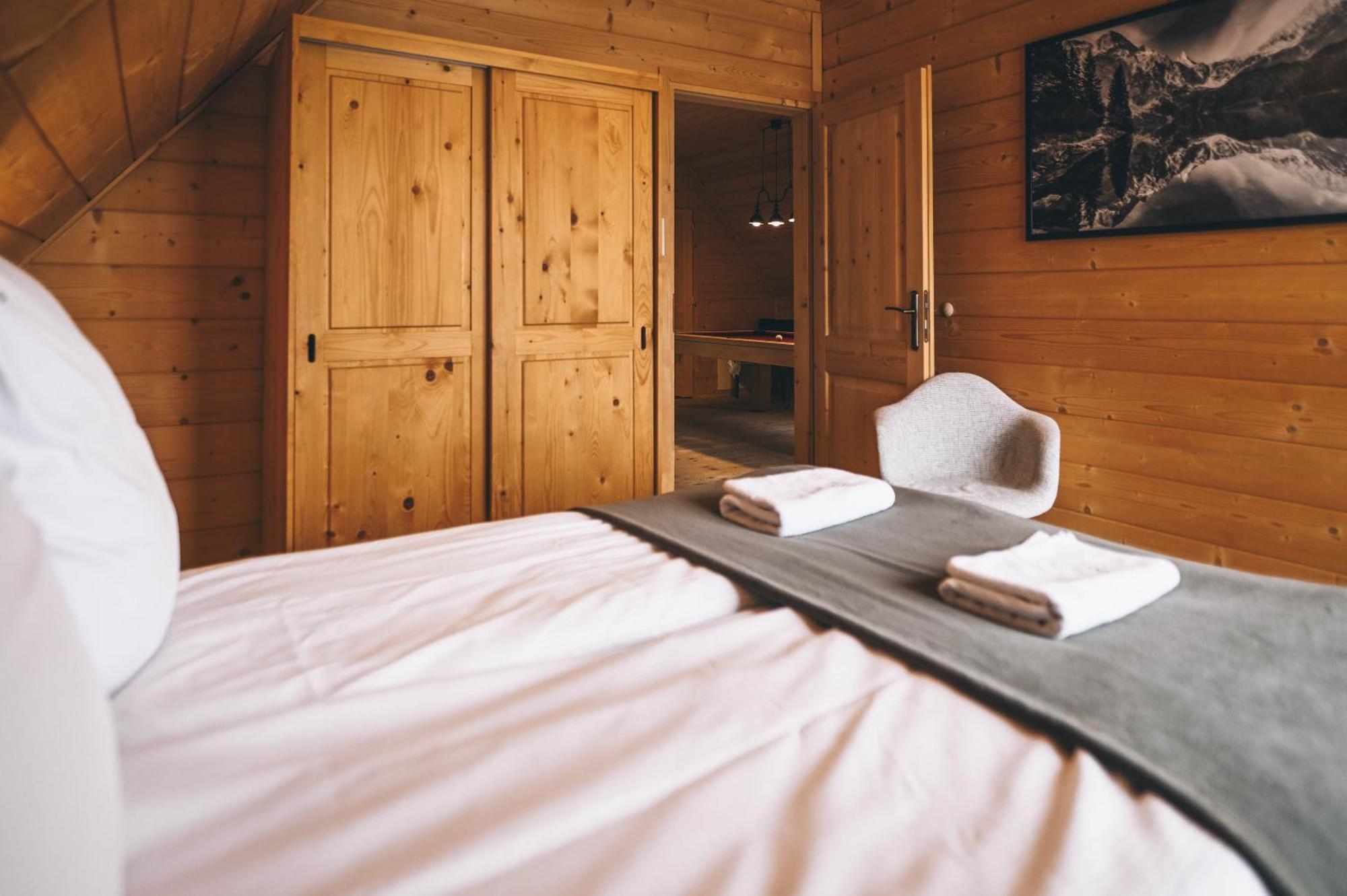 Tatrytop Osada Staszelowka Z Jacuzzi I Sauna Kościelisko Exteriér fotografie
