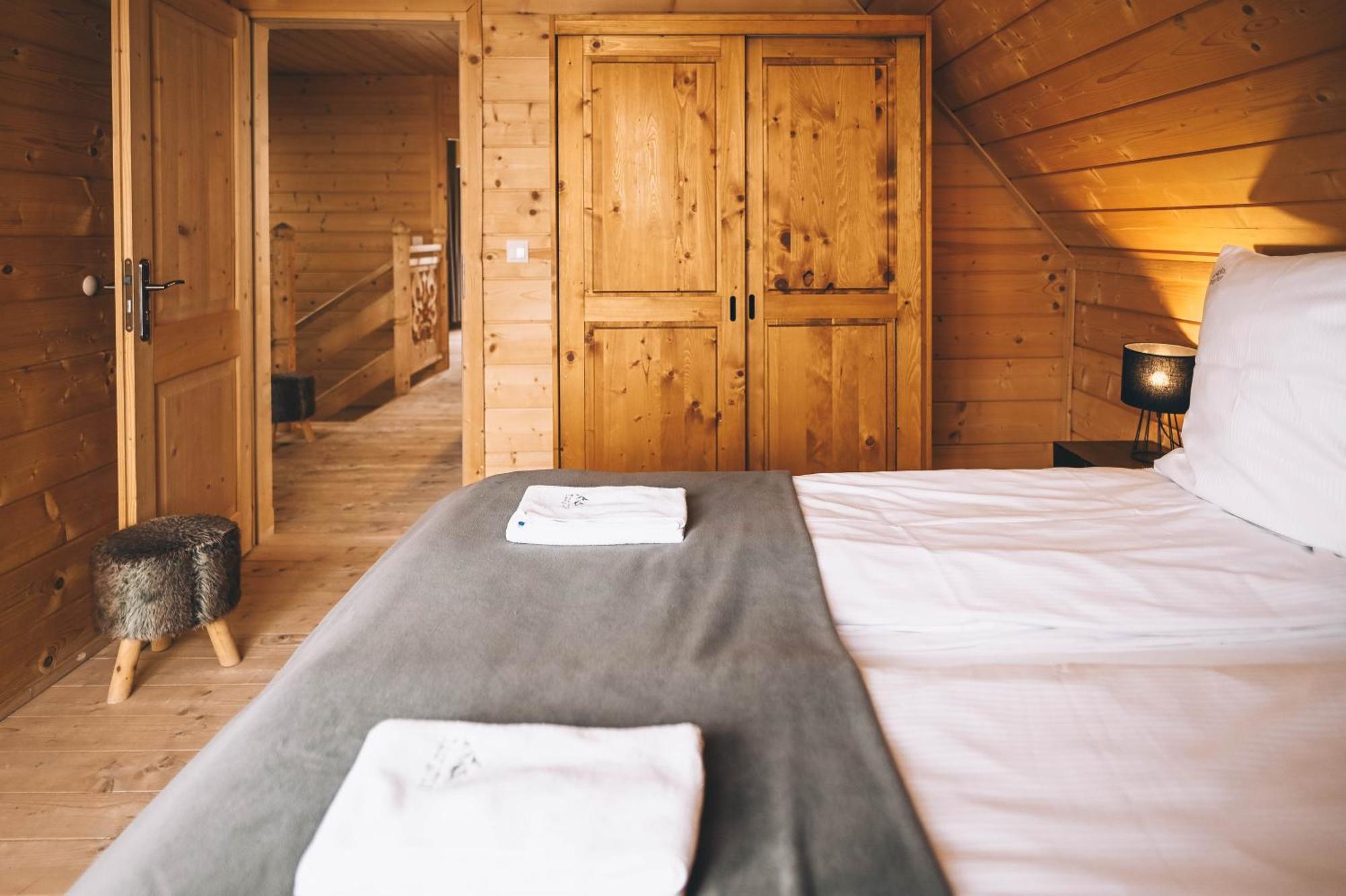 Tatrytop Osada Staszelowka Z Jacuzzi I Sauna Kościelisko Exteriér fotografie