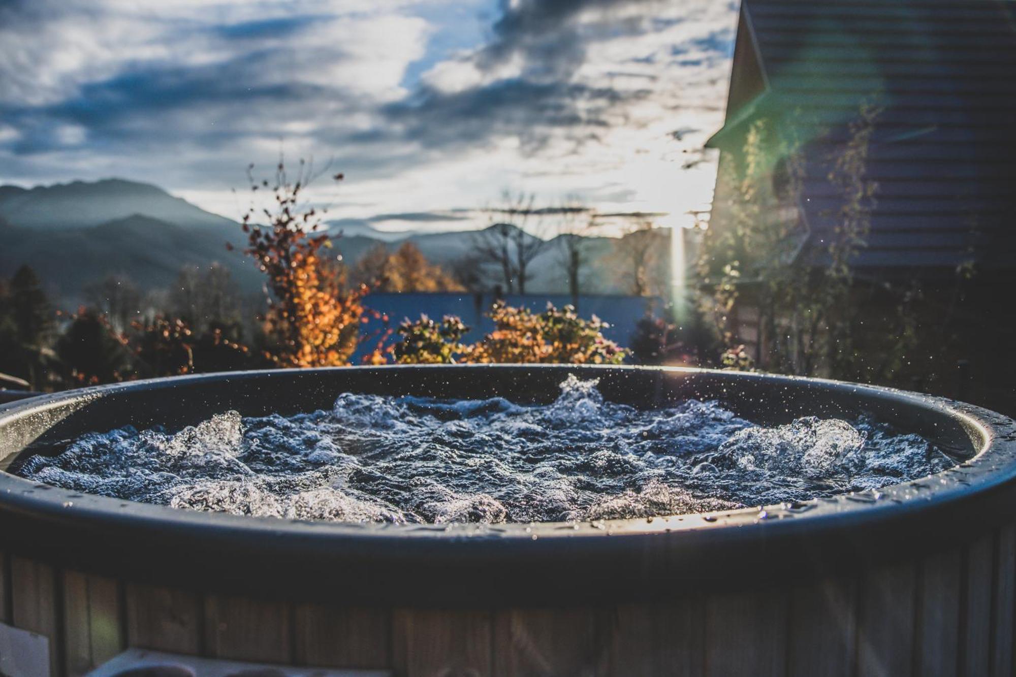 Tatrytop Osada Staszelowka Z Jacuzzi I Sauna Kościelisko Exteriér fotografie