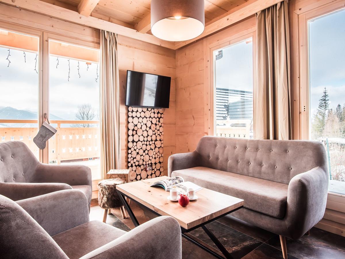 Tatrytop Osada Staszelowka Z Jacuzzi I Sauna Kościelisko Exteriér fotografie
