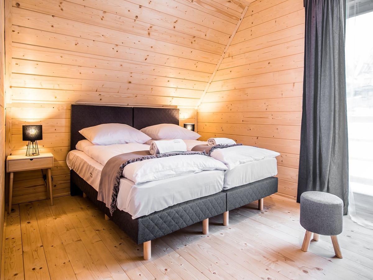 Tatrytop Osada Staszelowka Z Jacuzzi I Sauna Kościelisko Exteriér fotografie