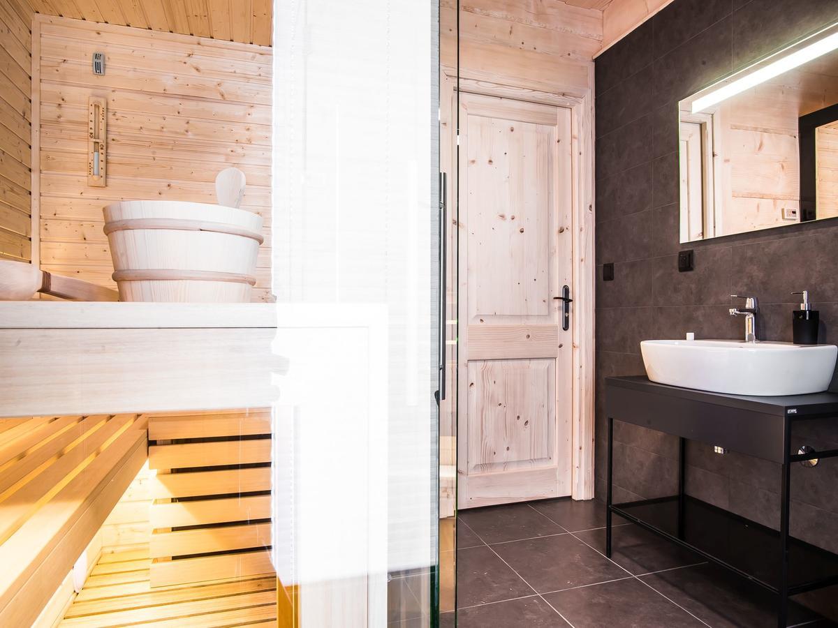 Tatrytop Osada Staszelowka Z Jacuzzi I Sauna Kościelisko Exteriér fotografie