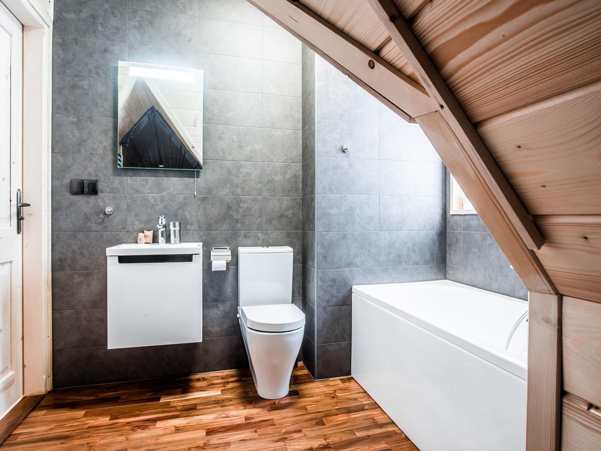 Tatrytop Osada Staszelowka Z Jacuzzi I Sauna Kościelisko Exteriér fotografie