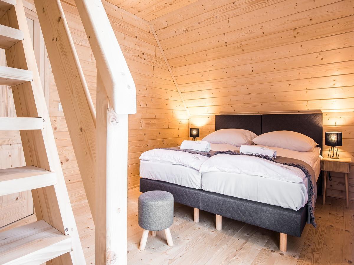 Tatrytop Osada Staszelowka Z Jacuzzi I Sauna Kościelisko Exteriér fotografie